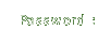 Password